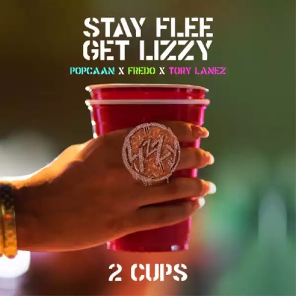 Stay Flee Get Lizzy - 2 Cups Ft. Tory Lanez, Fredo & Popcaan